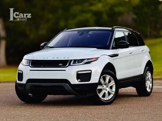 LAND ROVER RANGE ROVER EVOQUE 2017 SALVP2BG4HH232548 image